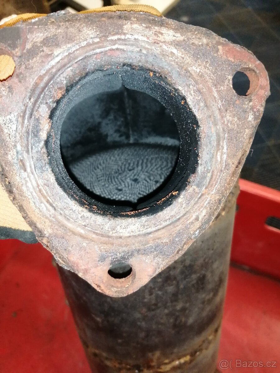 Honda civic 8g dpf 2.2i - 4