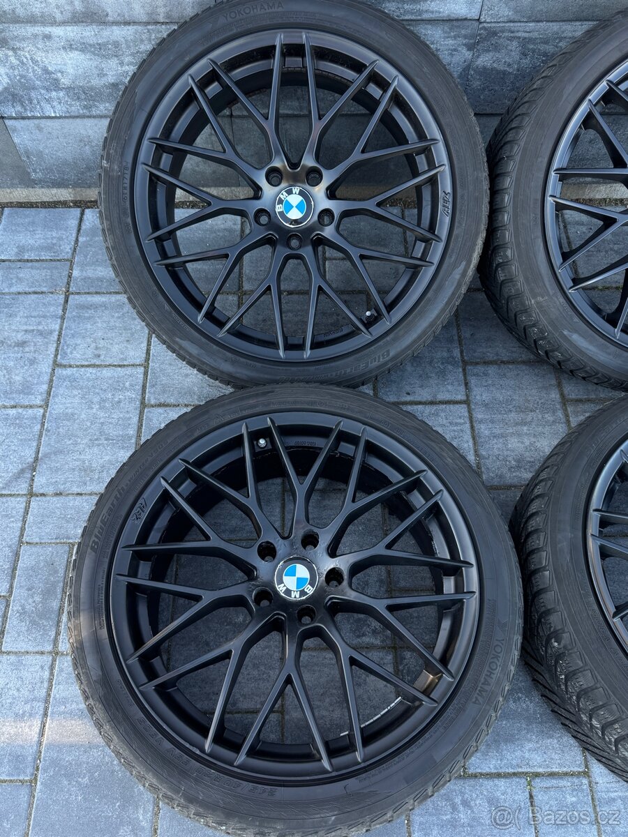 5x120 r20 BMW AEZ - 4