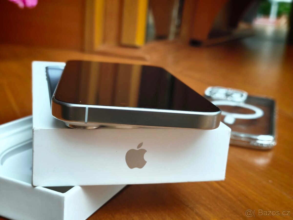 Apple IPhone 16 Pro Max 256Gb, White Titanium - 4