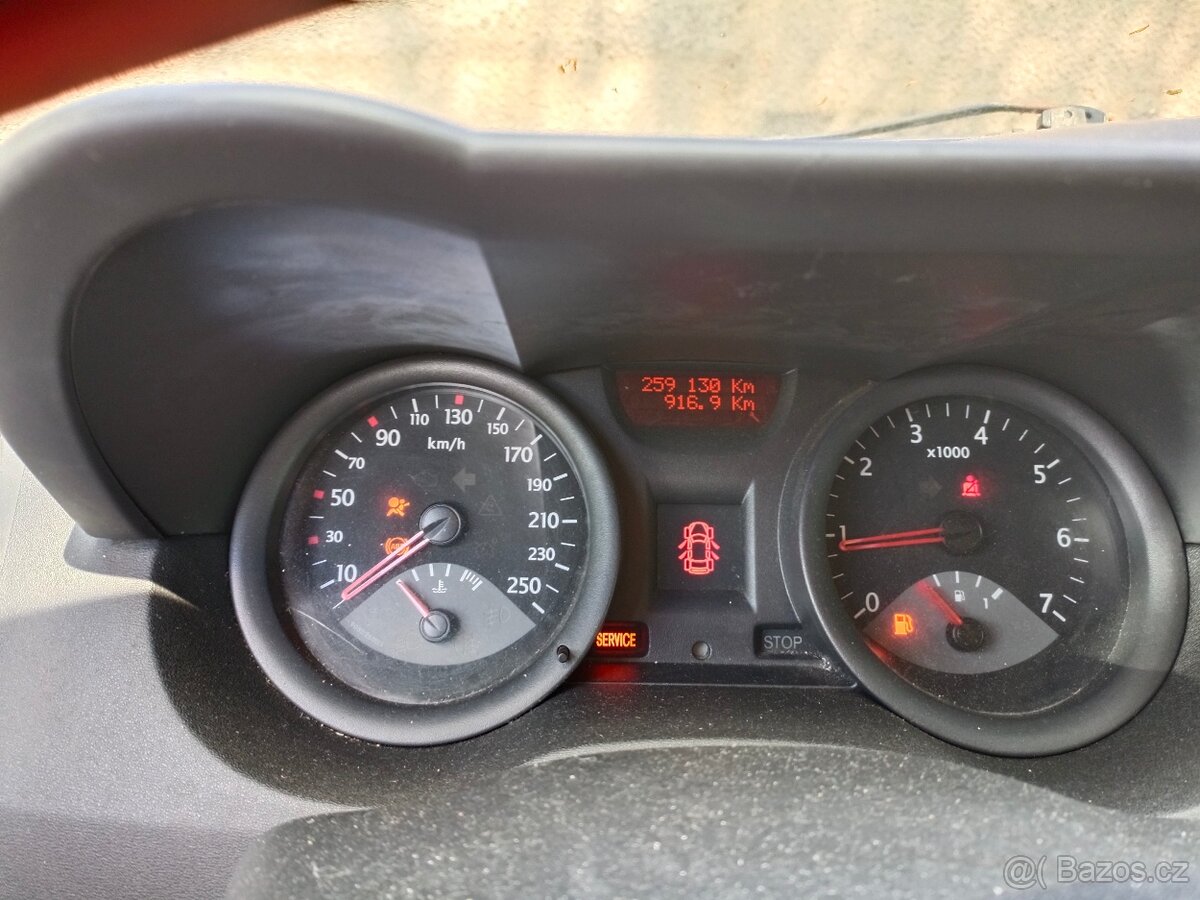 Renault Megane II - 4