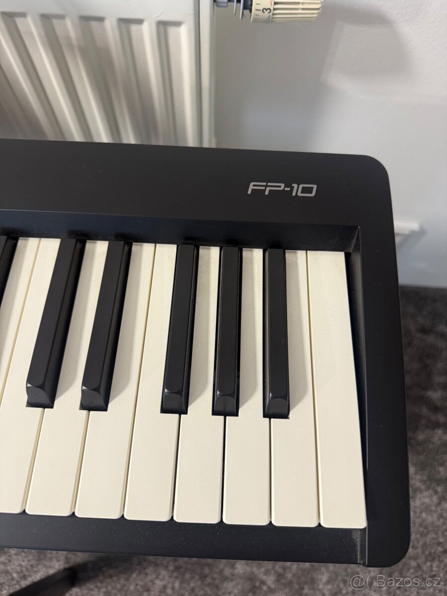 Přenosné digitální stage piano - 4