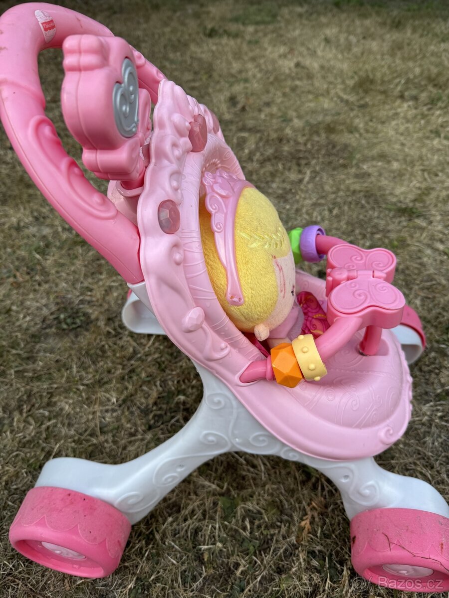 Mattel Fisher price 2v1 - 4