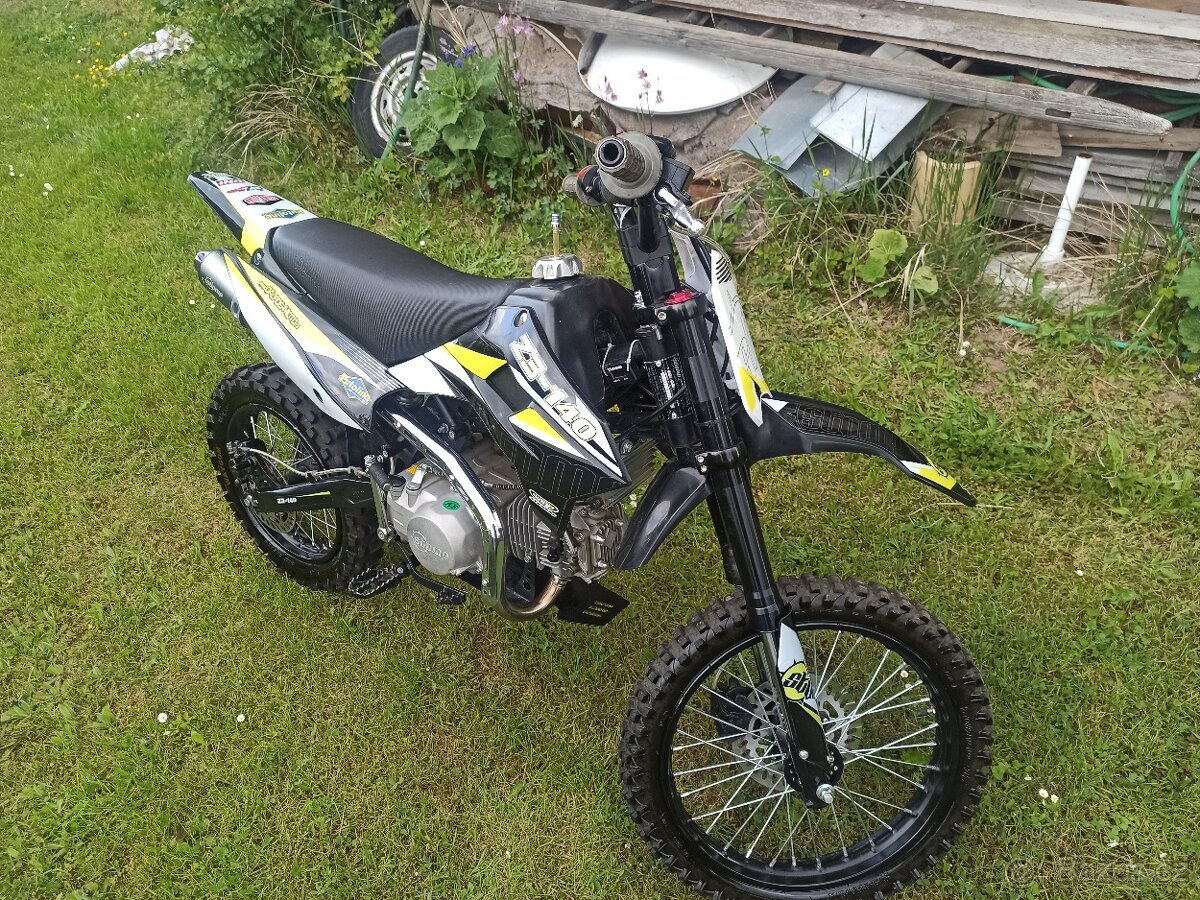 Pitbike Stomp z3 140