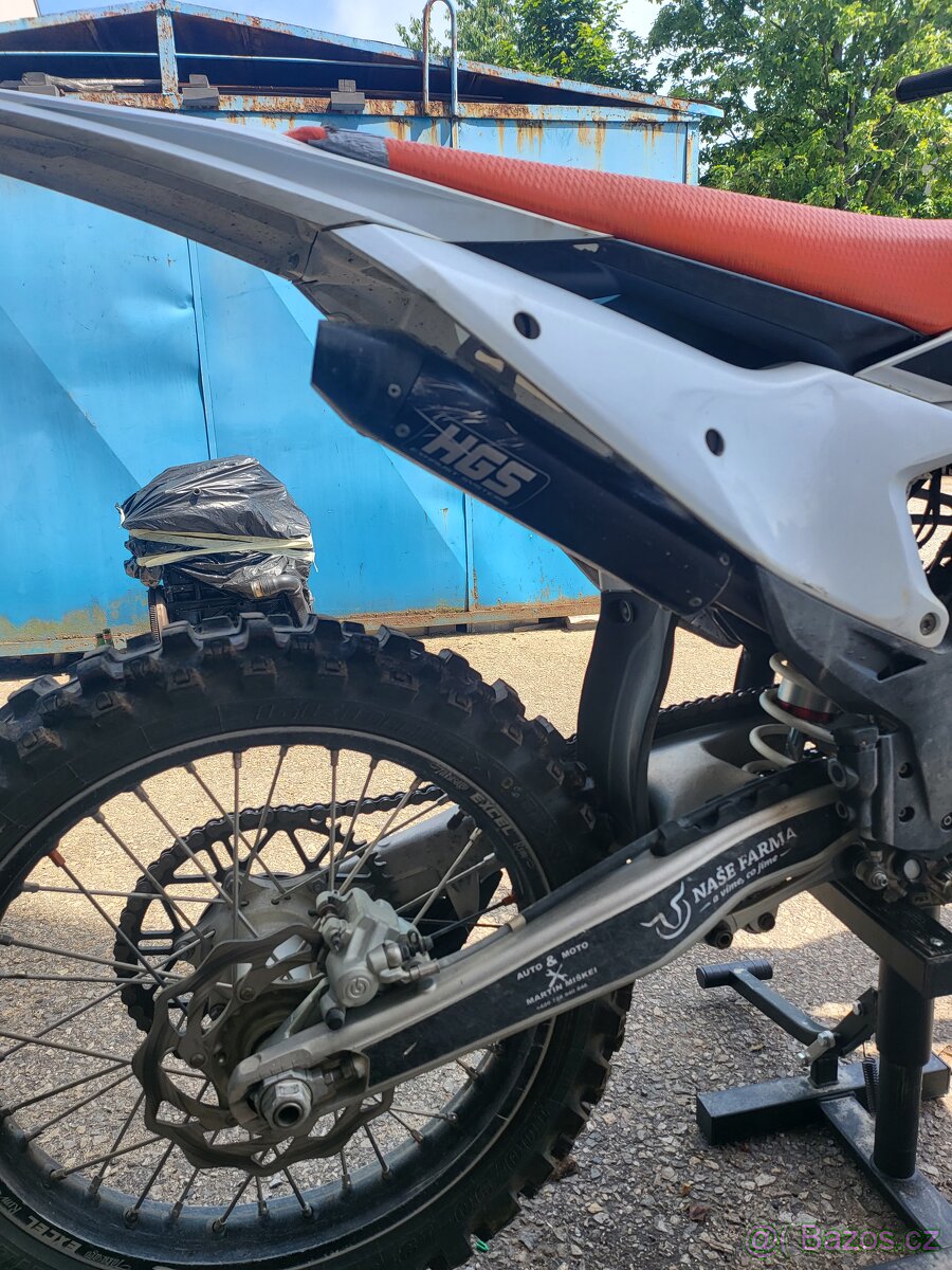 Ktm sx 125 2023