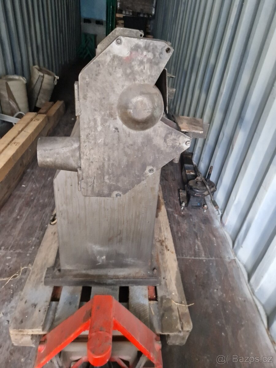 Bruska stojanová - 4