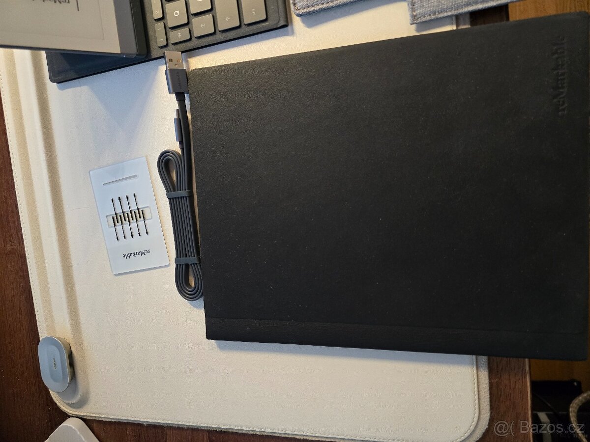 reMarkable 2 vč. klávesnice - 4