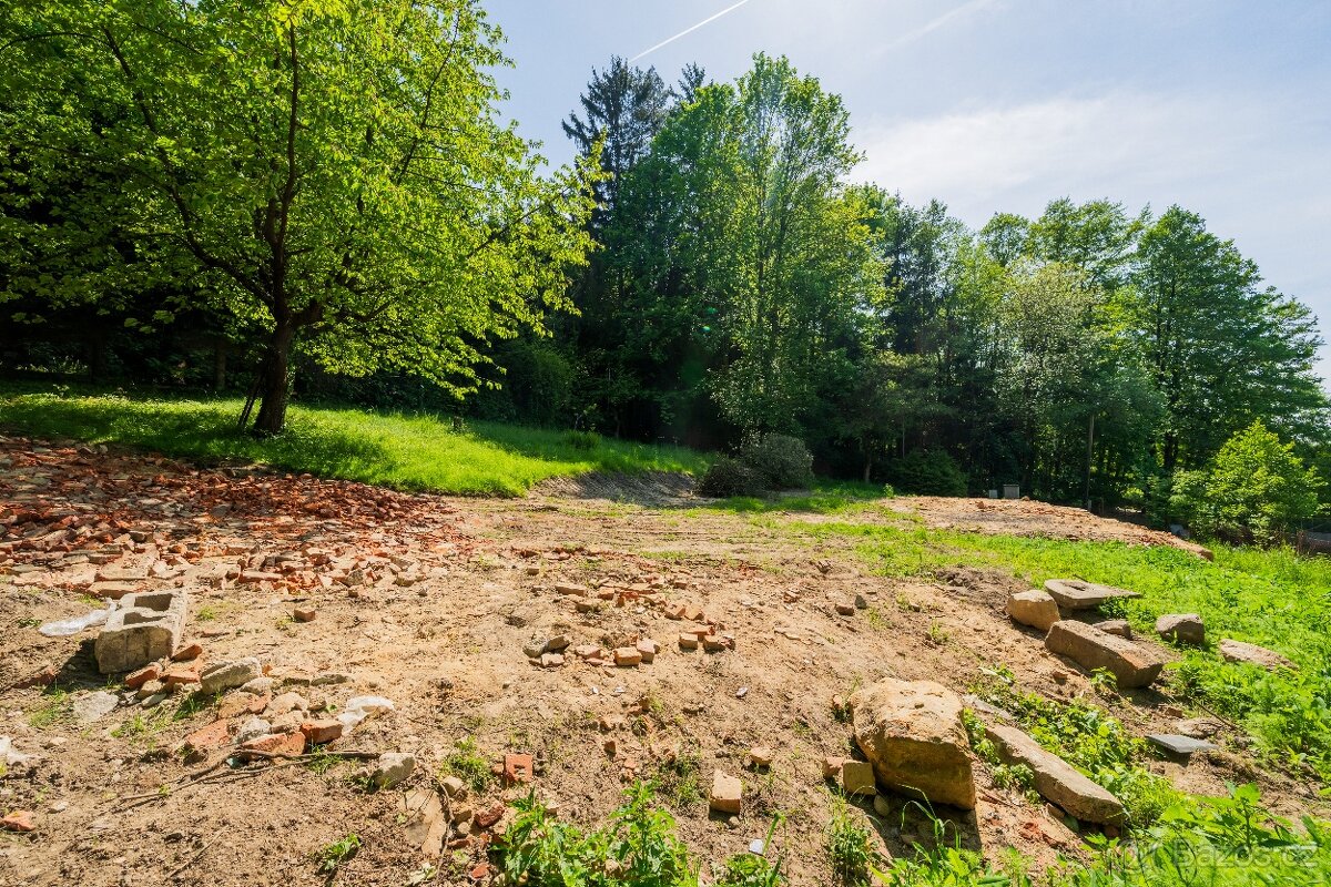 Prodej stavebního pozemku 1207 m² Turnov - Mašov - 4