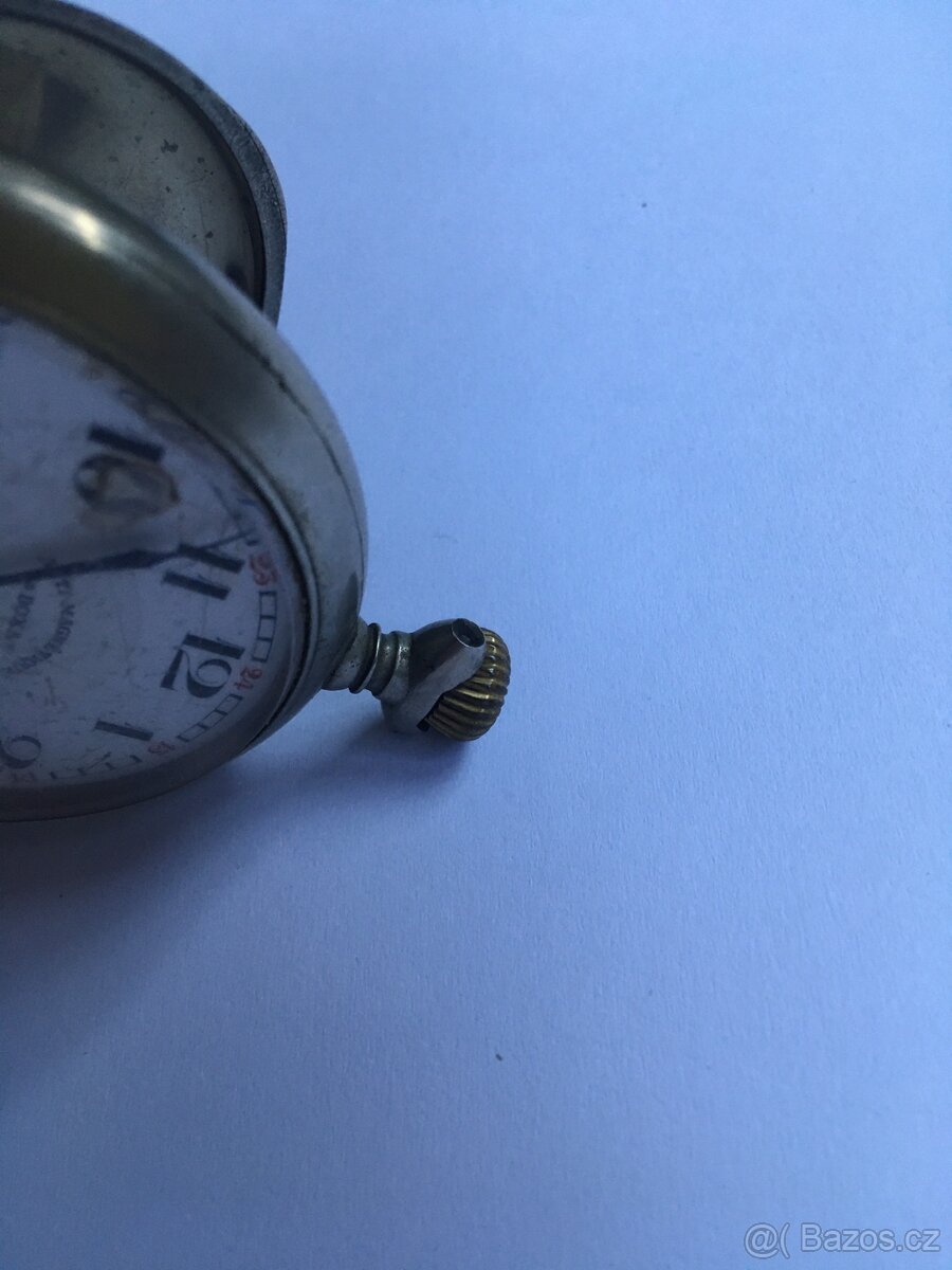 Kapesní hodinky zn. Doxa - 4