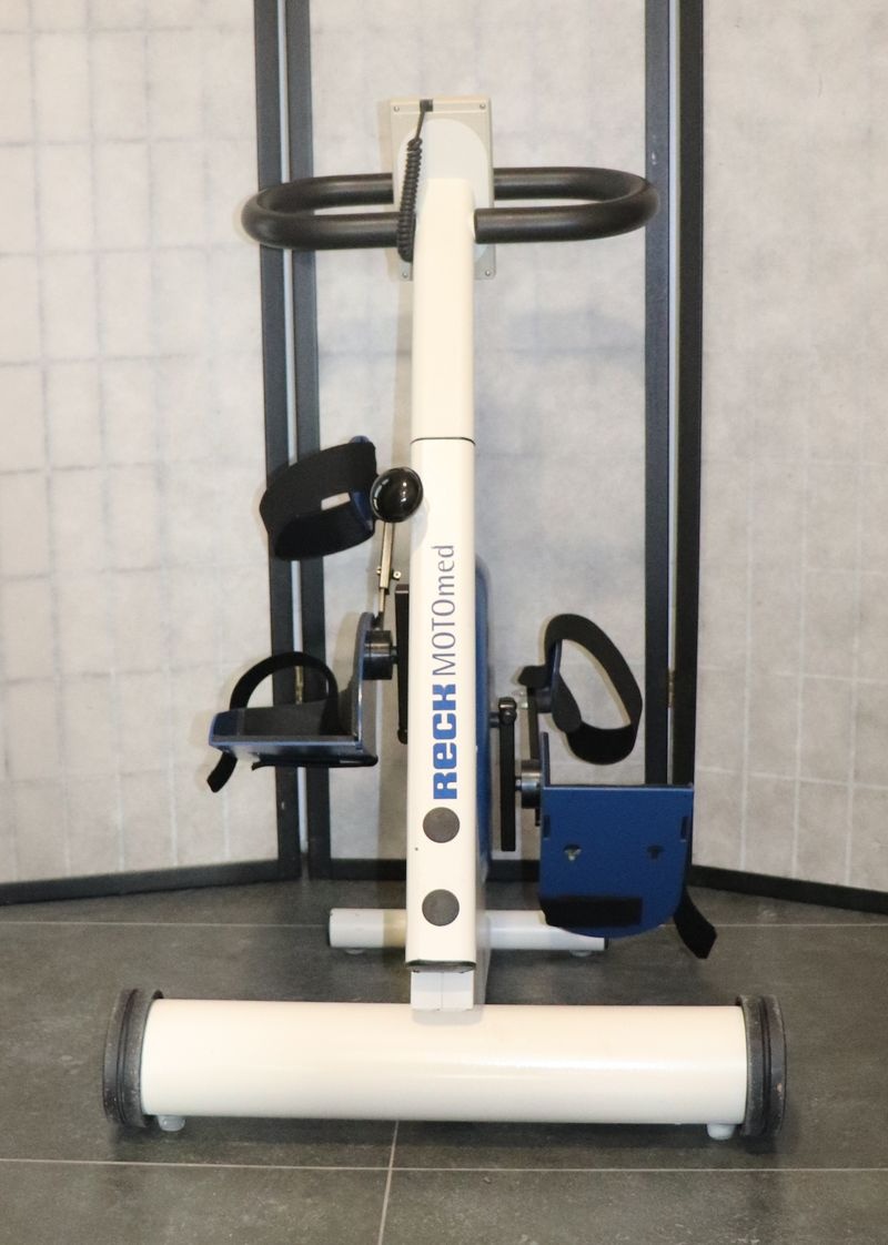 Motomed Viva 1,na nohy. - 4