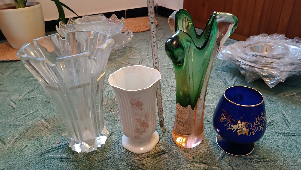 Kuchyň směs nádobí - 4