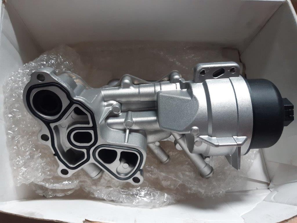 Chladič oleje Peugeot citroen V864374580 - 4