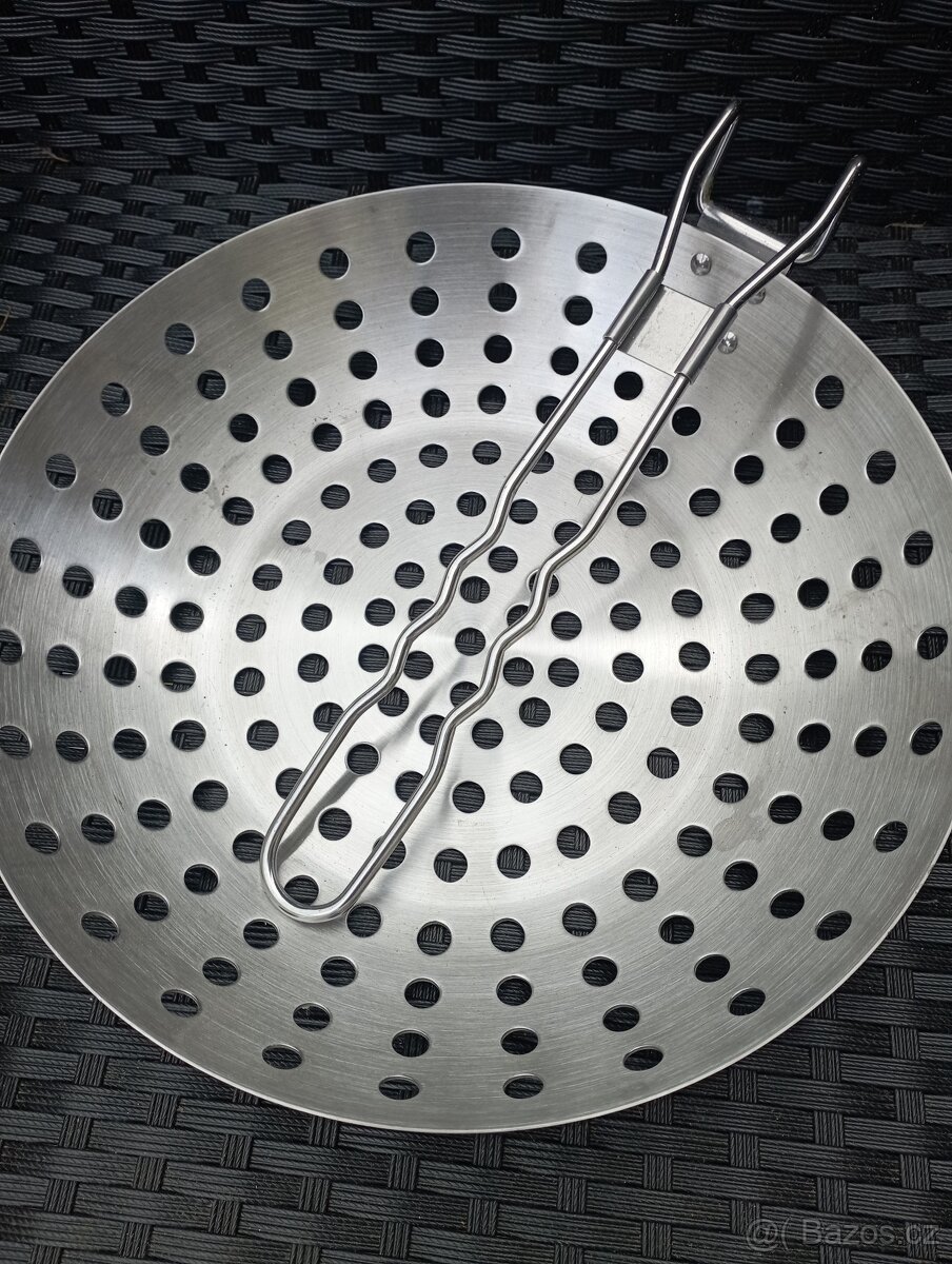 Grilování, příslušenství, ... Nové - 4