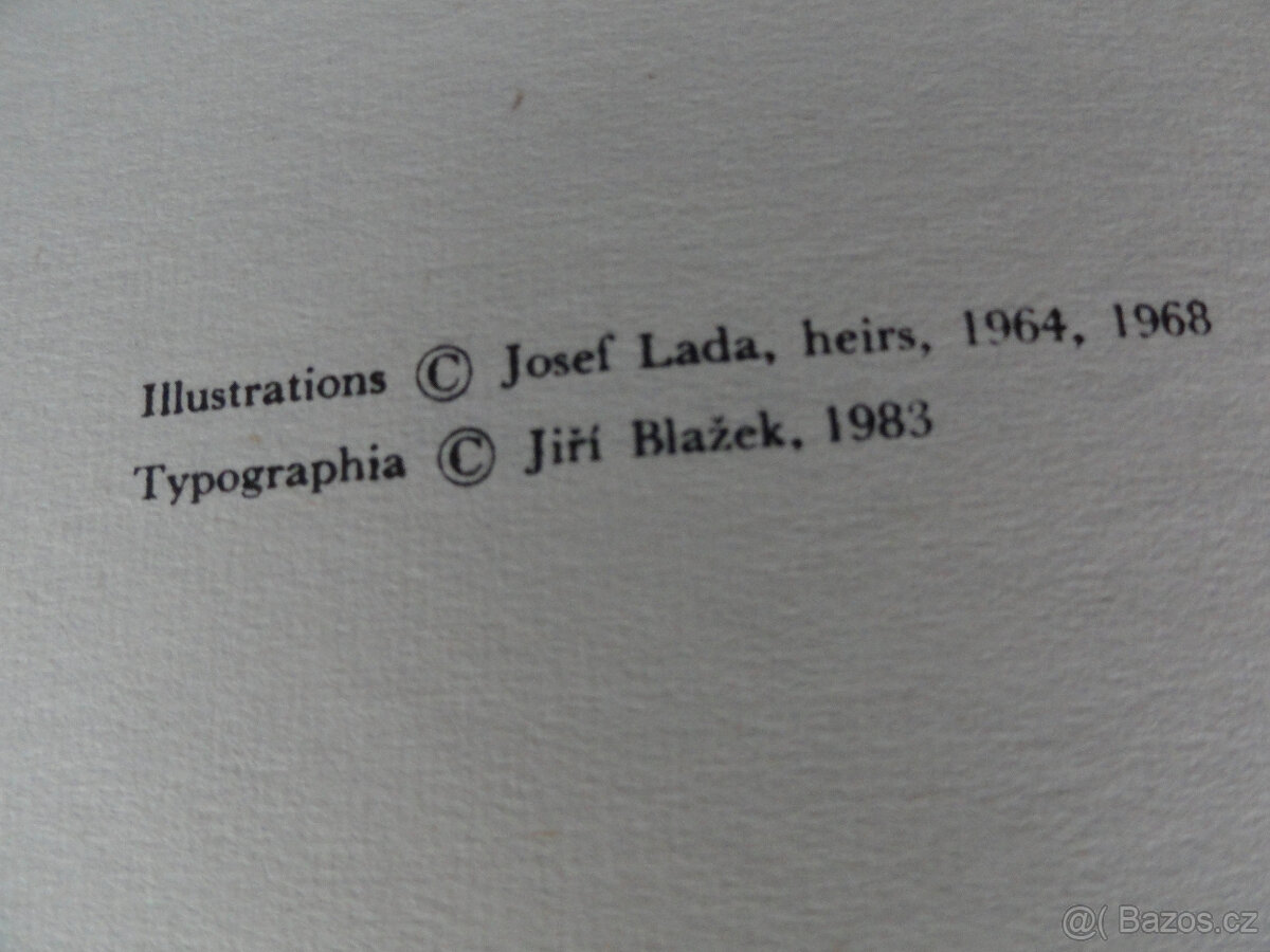 Pohádky B.Němcová + K.J.Erben - 4