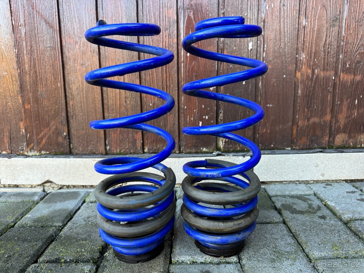 Sportovní pružiny AP Sportfahrwerke, Octavia 1 - 4