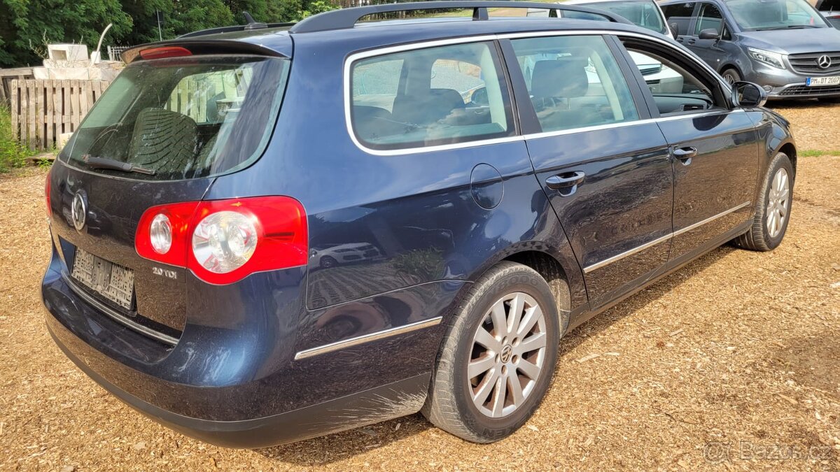 Volkswagen Passat B6 - 4