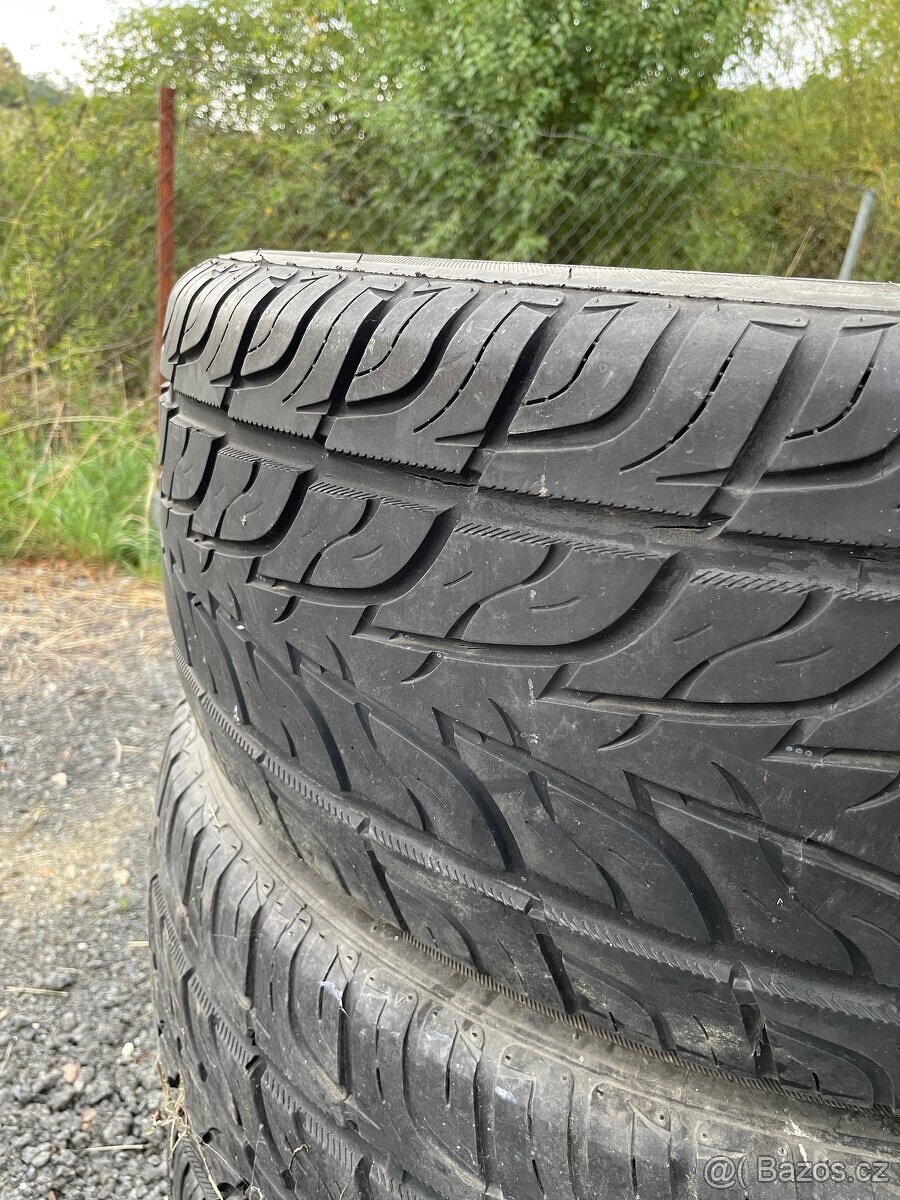 Sailun Atrezzo 275/60 R20 - 4