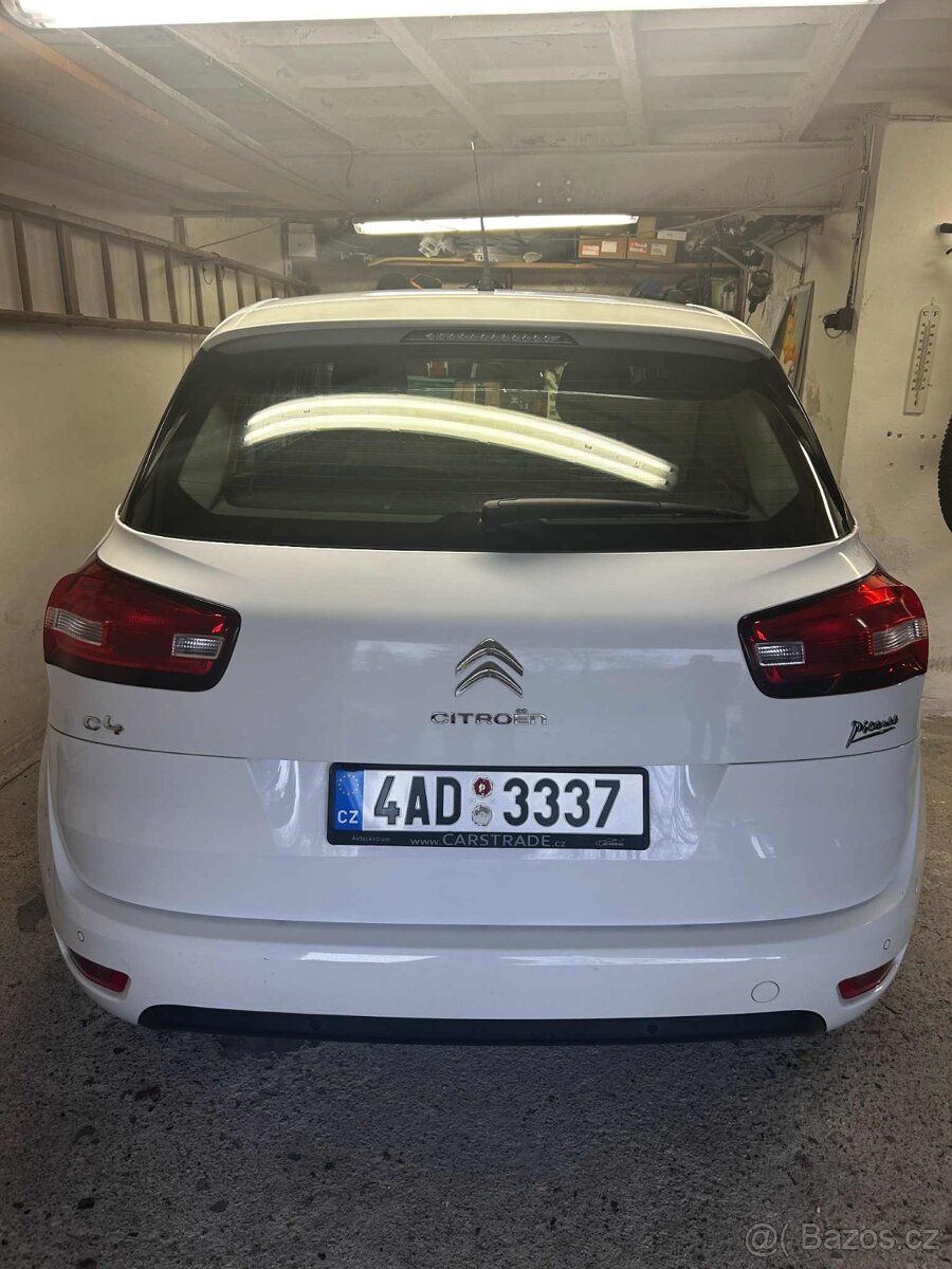 Citroen c4 Picasso - 4