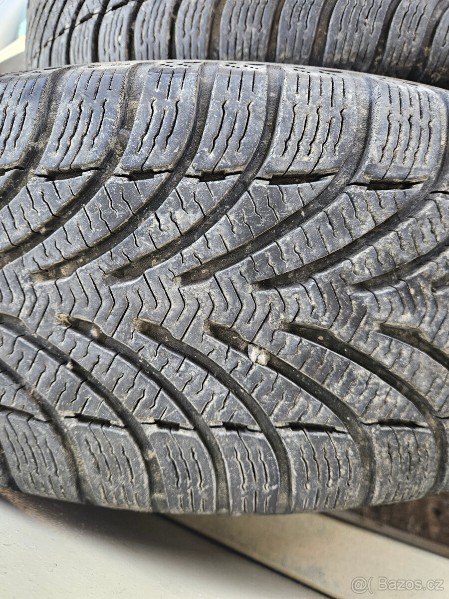 17" alu orig.Mercedes s pneu 225/45r17 - 4