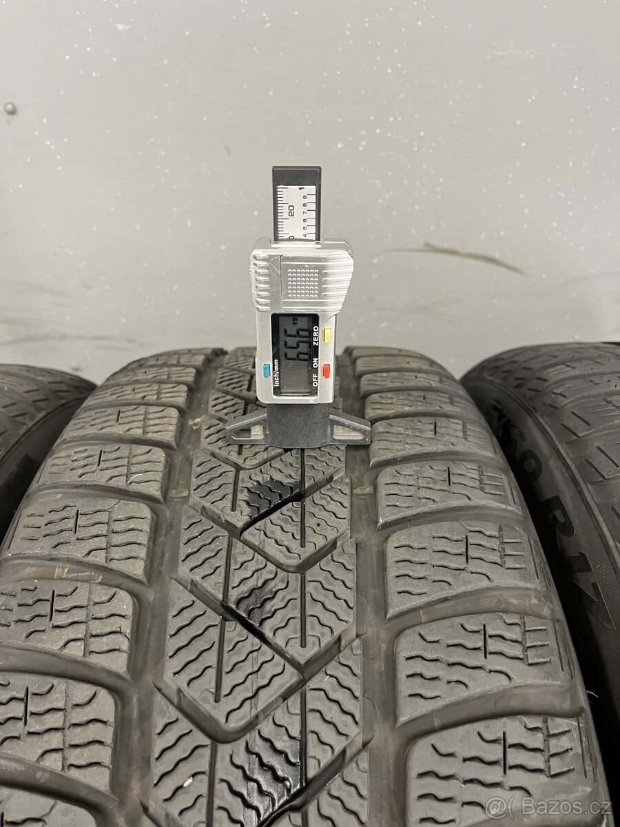 zimní kola R 17 Mercedes C W206 S206 - 4