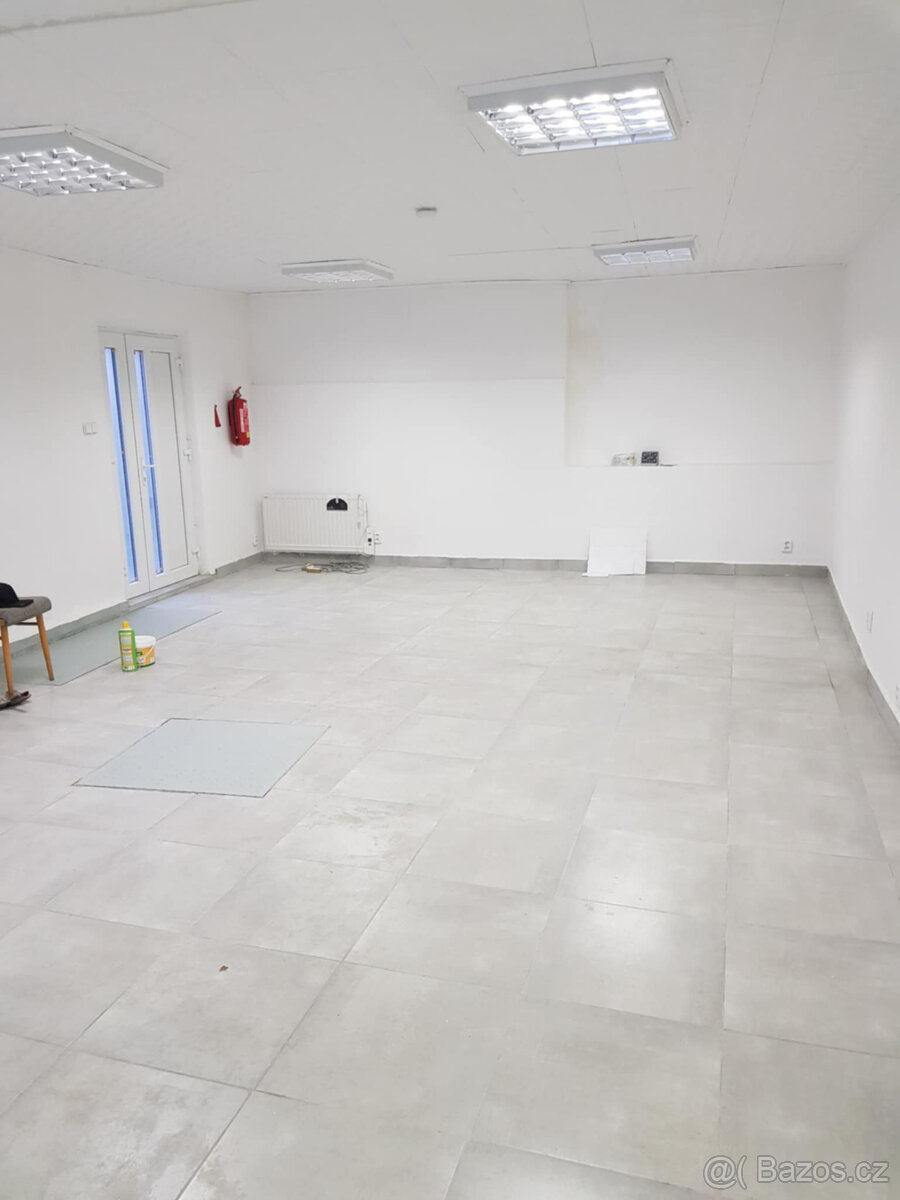 Prostor k pronájmu, Lánecká 42 - 4