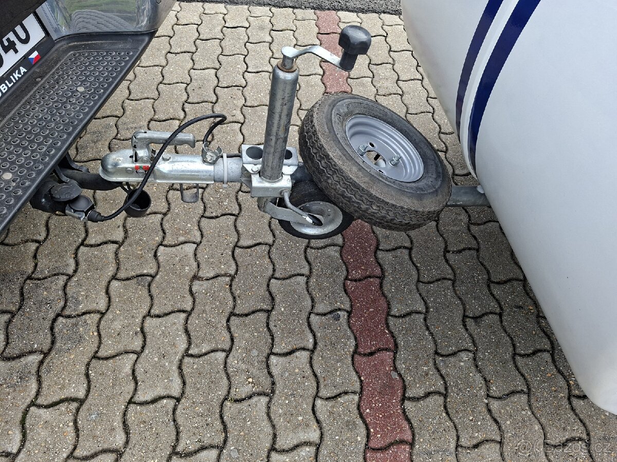 Mini karavan PICCOLINO 007 - 4