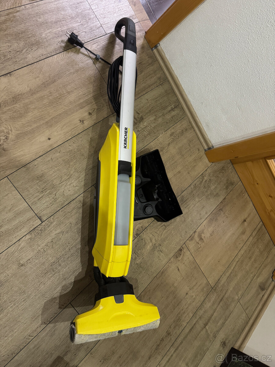 Karcher mokrý vysavač - mop, podlahová myčka - 4