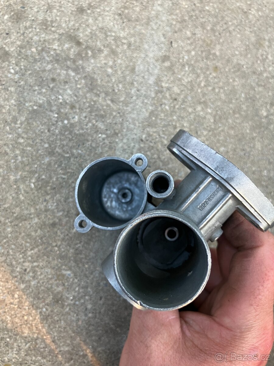 jawa 250-592 karburátor se sytičem - 4