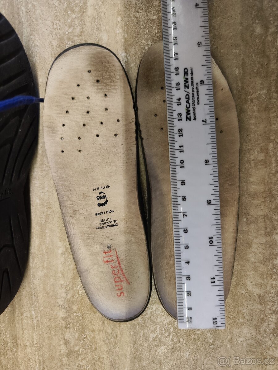 Boty vel. 28, Superfit - 4