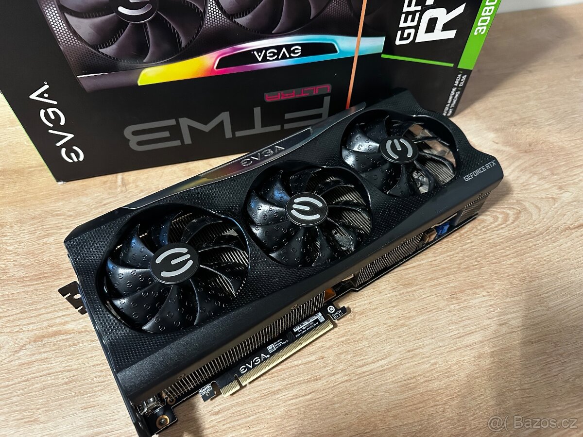 RTX 3080 - 4
