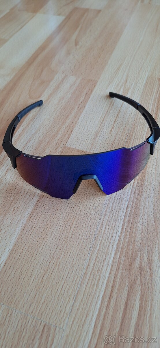 NOVÉ moderní sportovní sluneční brýle - 4