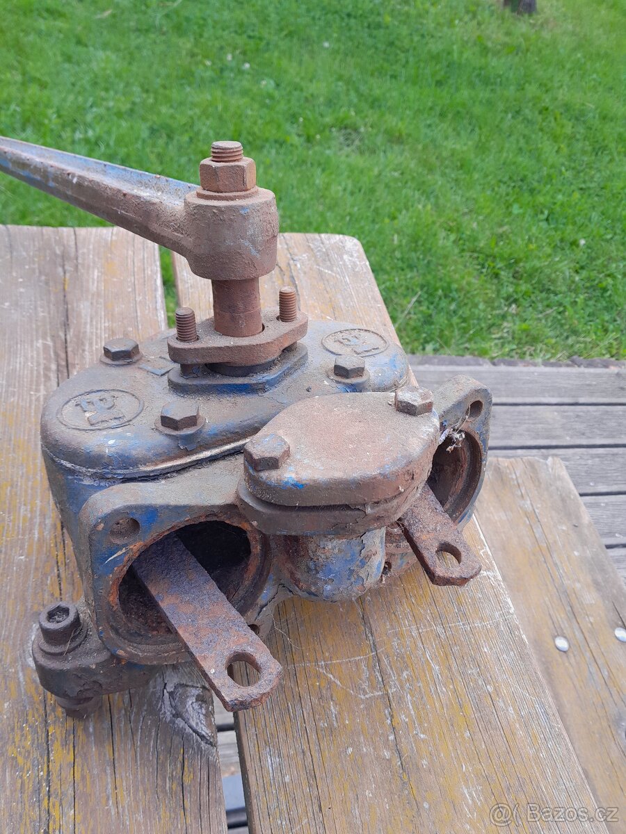 ND na pumpu LILA 75 - 4