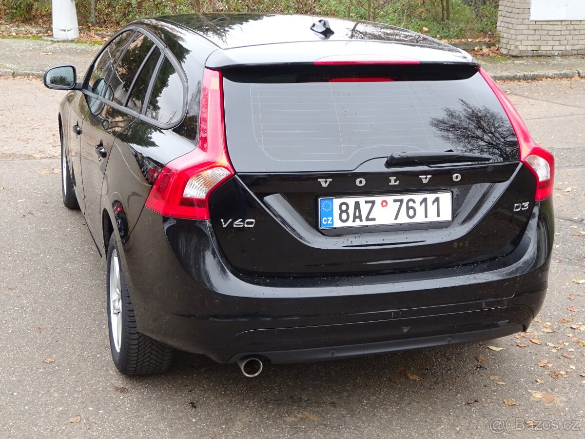 Volvo V60 2.0 D3 r.v.2016 (110 kw) servisní knížka - 4