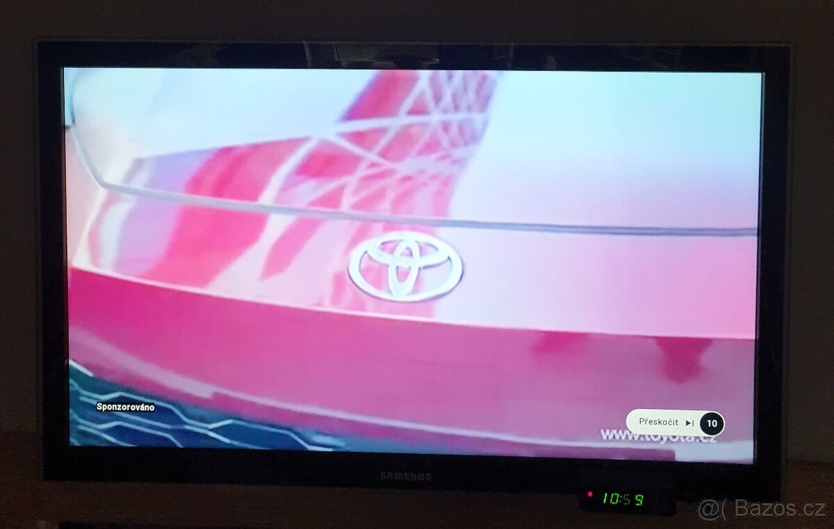 Televize Samsung UE22F5400 včetně DBVT2 set-top-boxu - 4