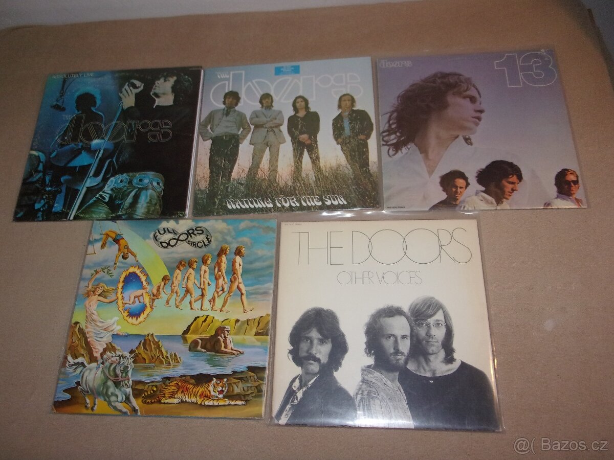 PRODEJ LP DESEK ZE SBÍRKY - VÁNOČNÍ DÁREK? - 4