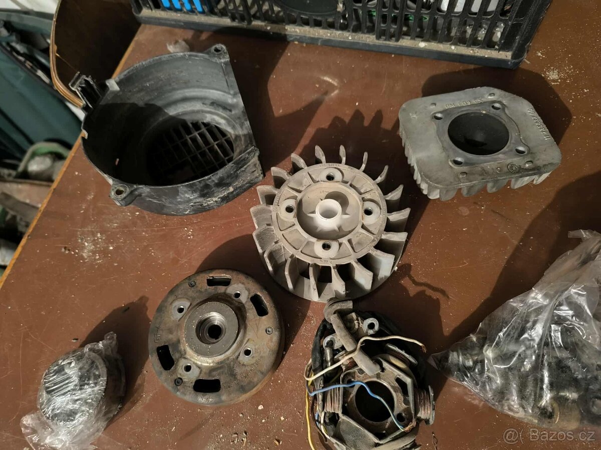 Díly Peugeot speedfight 100 - 4