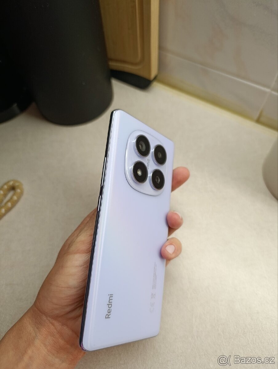Redmi Note 14 Pro 5g ..256gb HDD\8gb RAM - 4