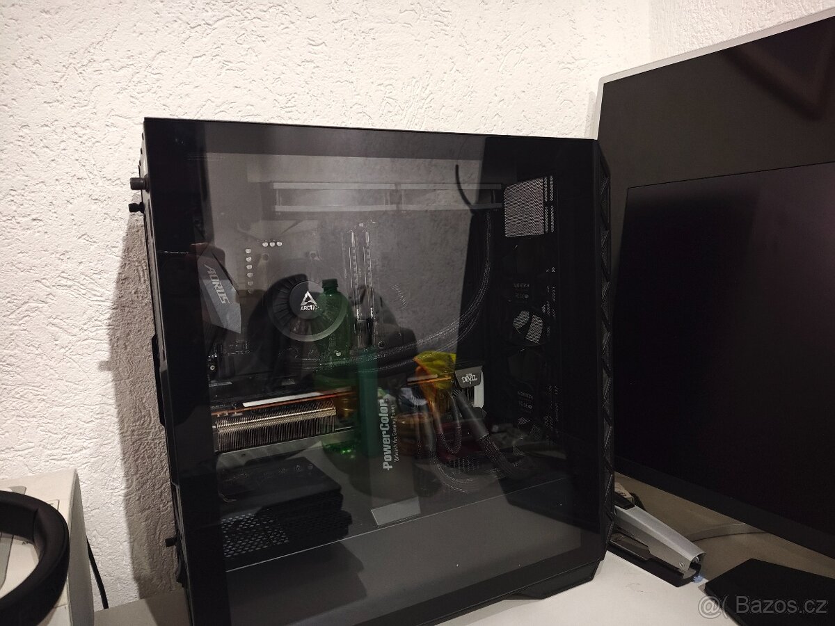 Ryzen 9 5900X(enhanced) 12/24 jad,Ram 64 Gb, RX 6900 XT 16Gb - 4