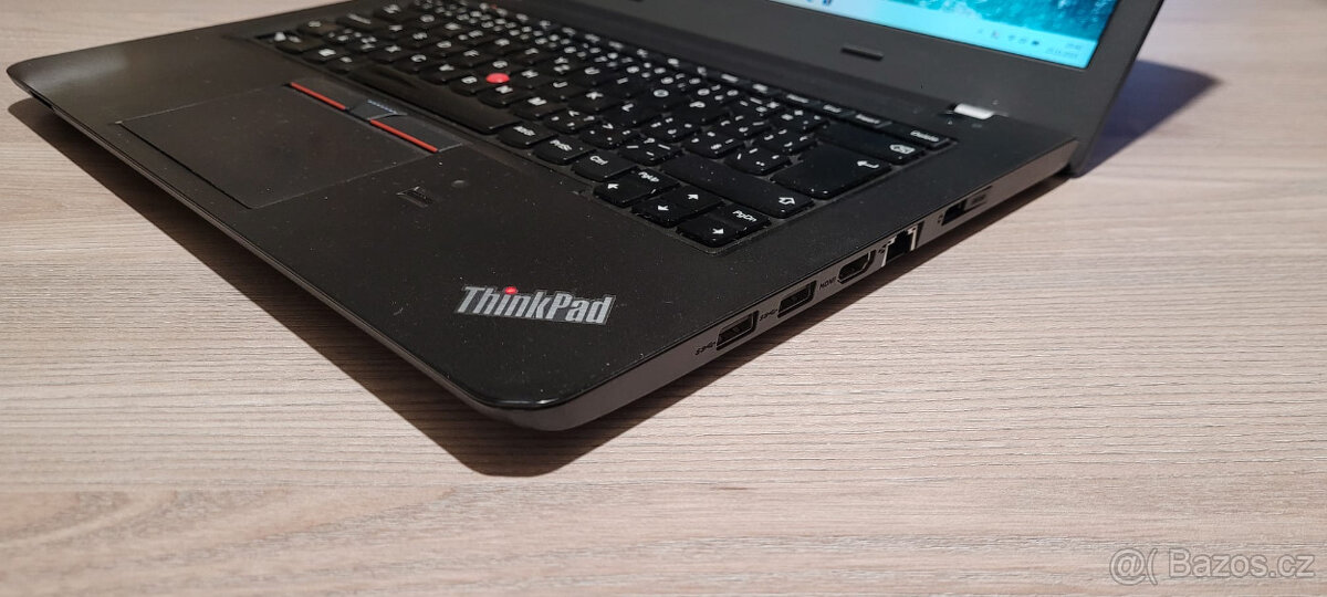 Lenovo, i7-6500u 2/4x 3,10GHz, 16GB DDR3, 256GB SSD, graf.2G - 4