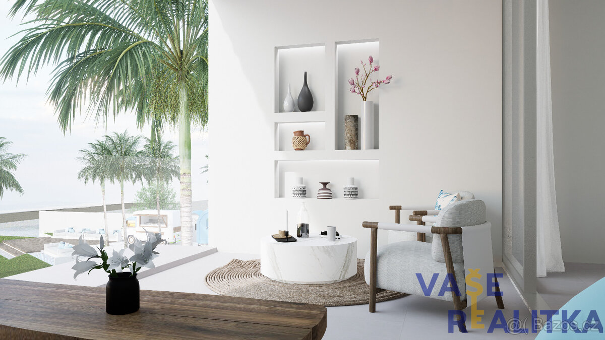 Prodej apartmánu, 80 m2, Tianyar, Bali - 4