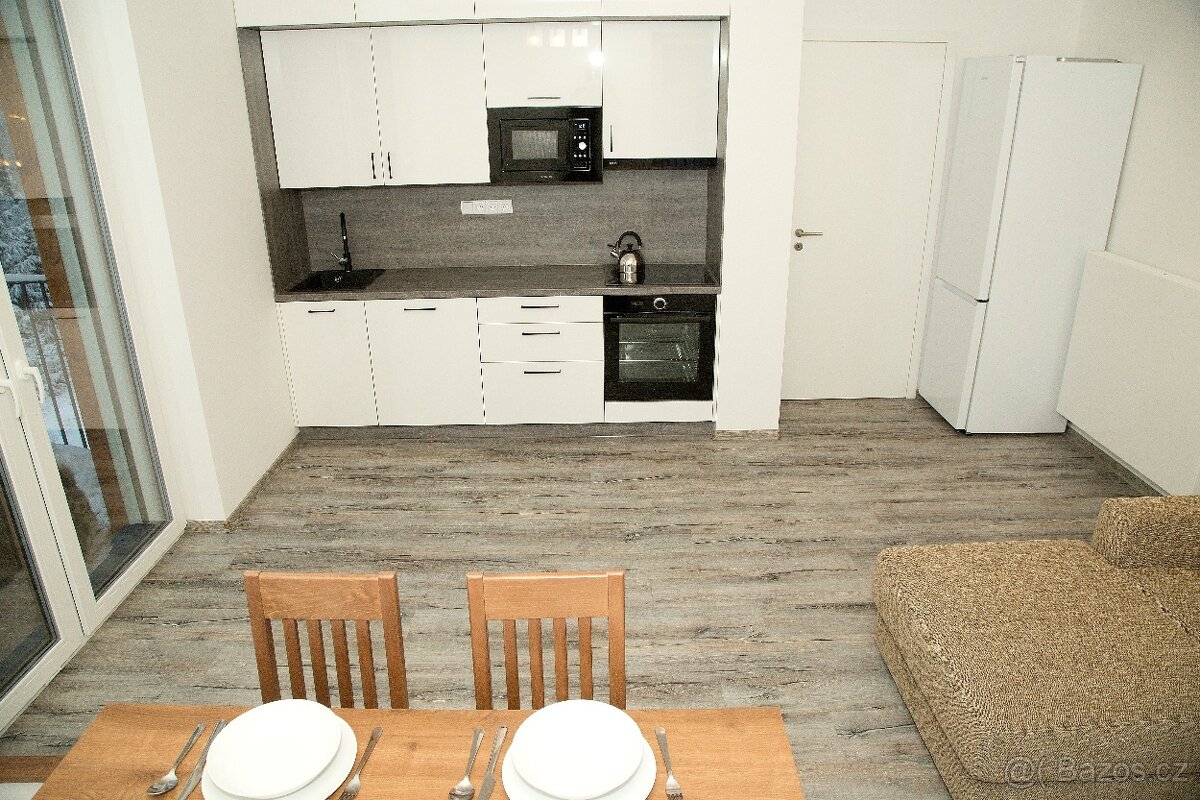 Prodej bytu 2+kk, 63 m2, Dolní Morava - 4