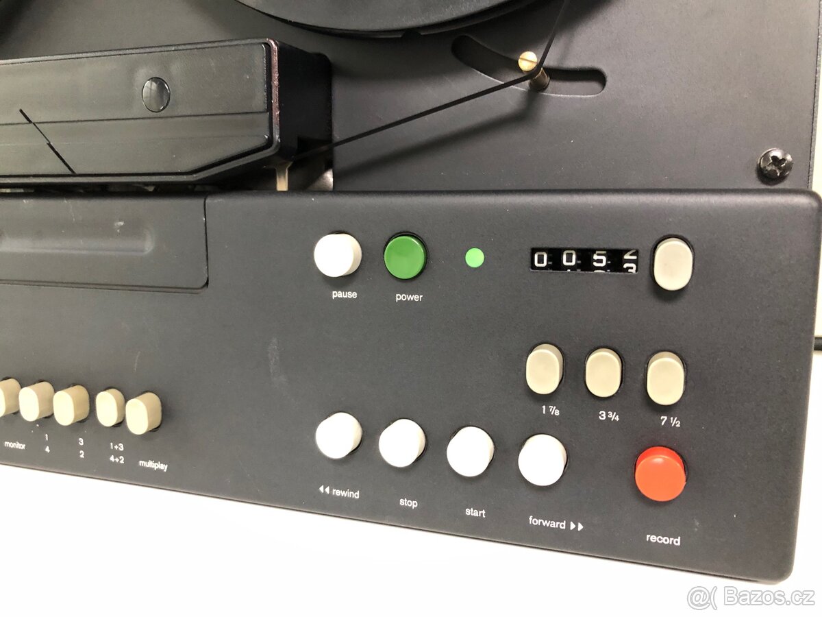 Braun TG 1000/4 , CEV 510 , C 301M - 4