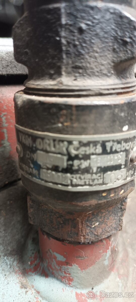 Kompresor Orlík jsk 50 - 4