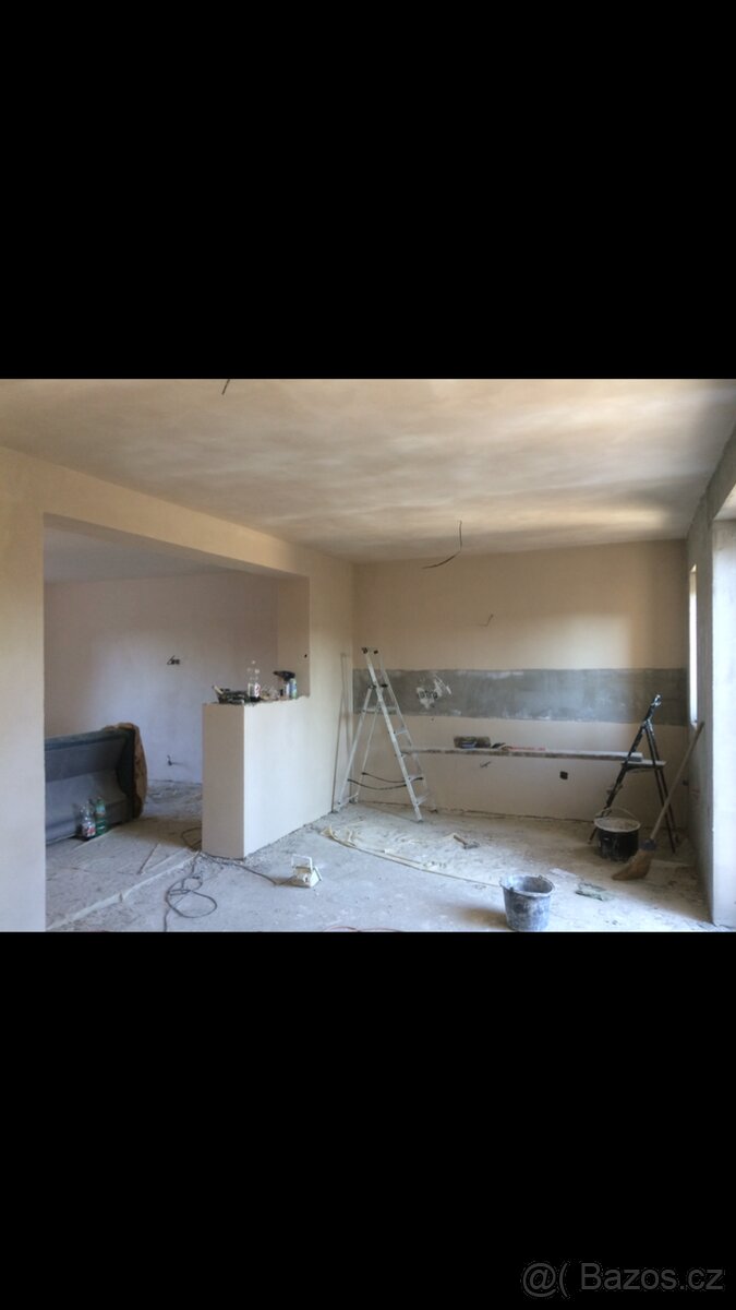 Nabízíme stavební a zednické práce - 4