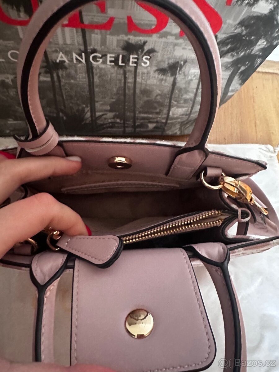 Kabelka přes rameno / do ruky. - 4