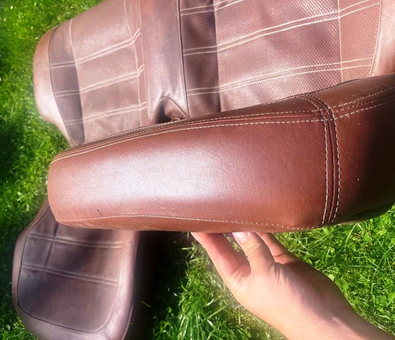 sedačky Ford Capri - 4