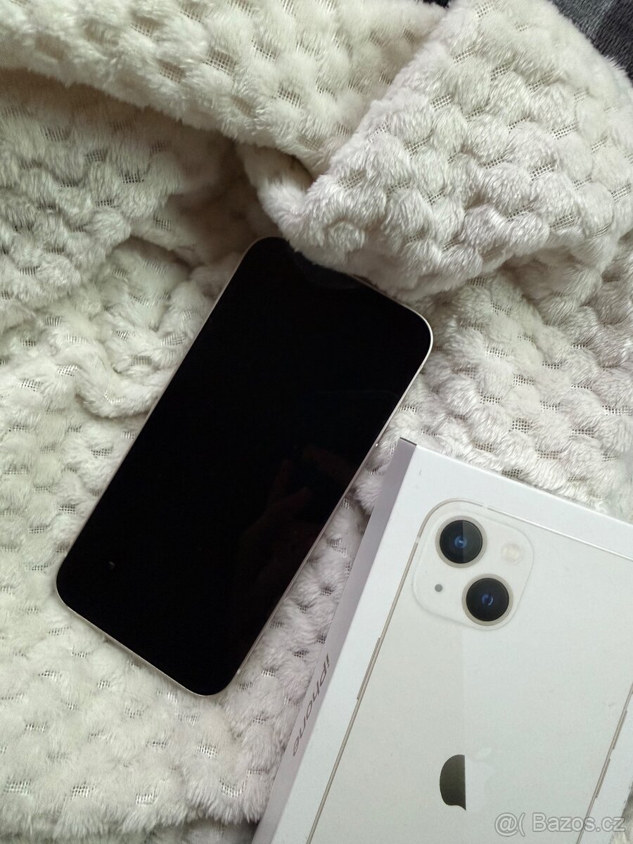 iphone 13,bílý,128GB - 4