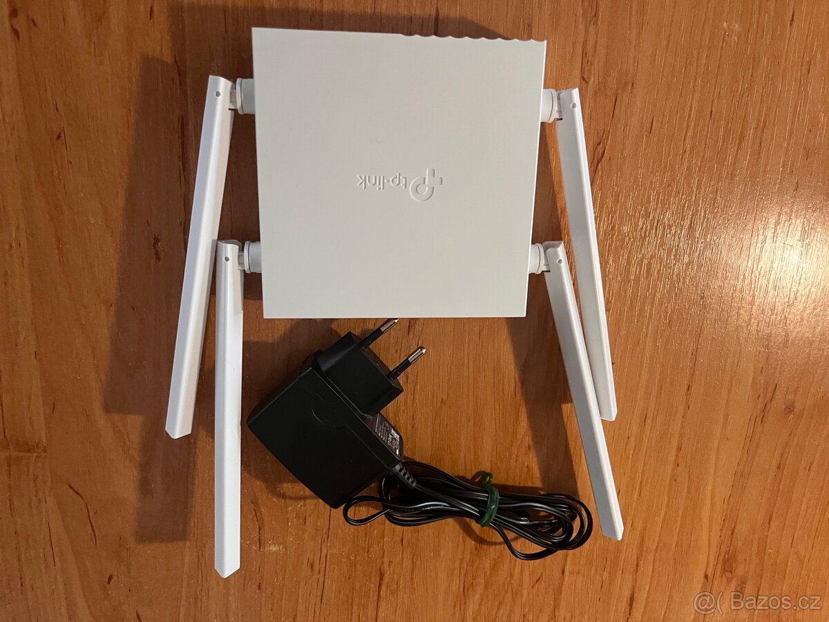 Router TP-Link Archer C24 - 4