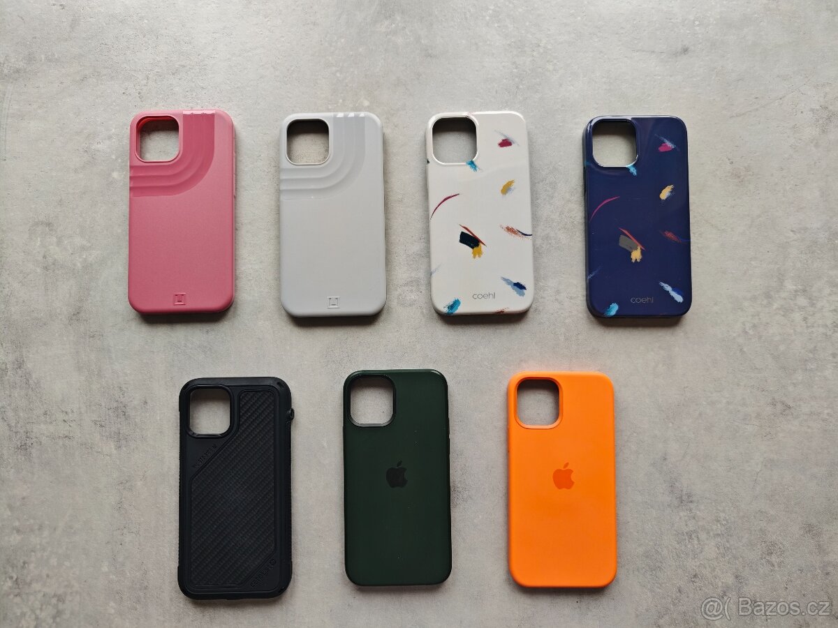 TOP – iPhone 12 128 GB + originální balení + příslušenství - 4