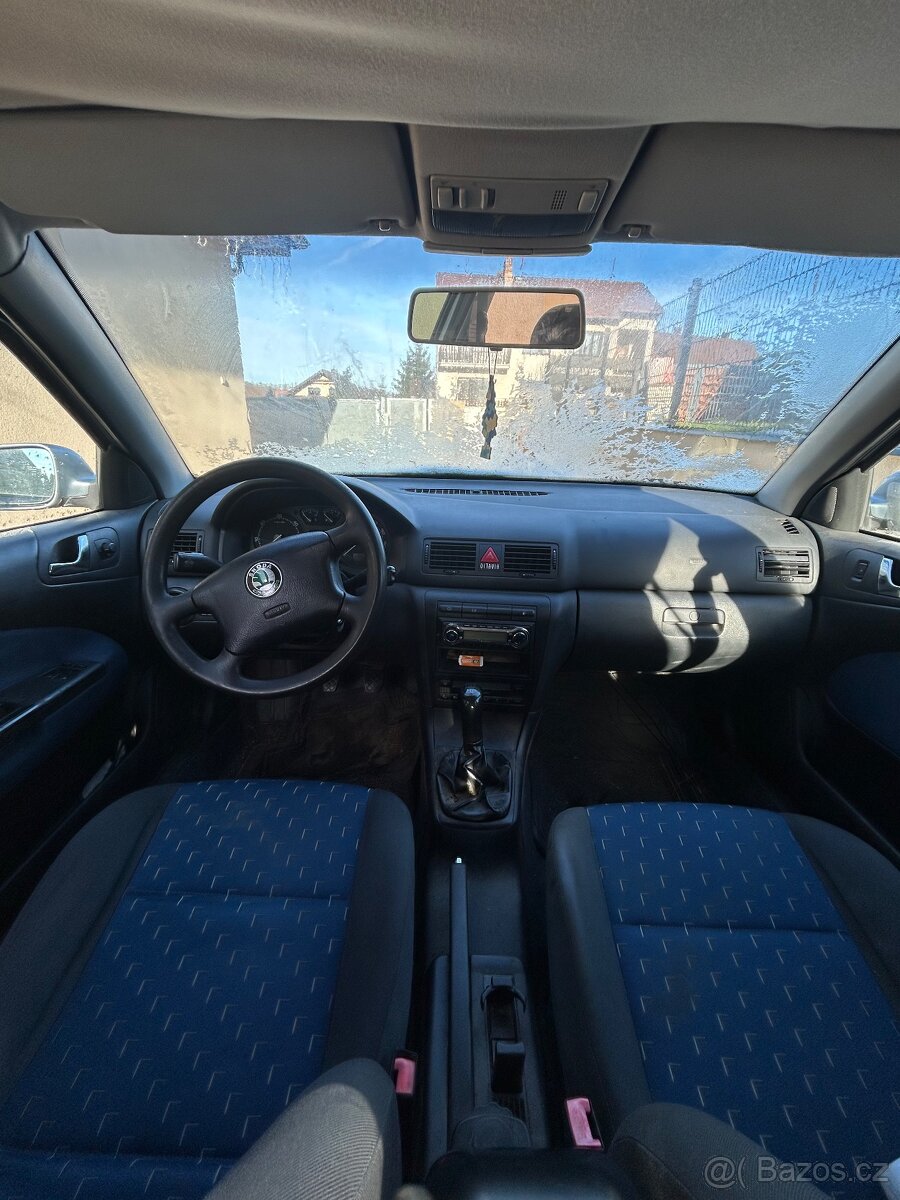 Octavia 1 combi 66kw - 4