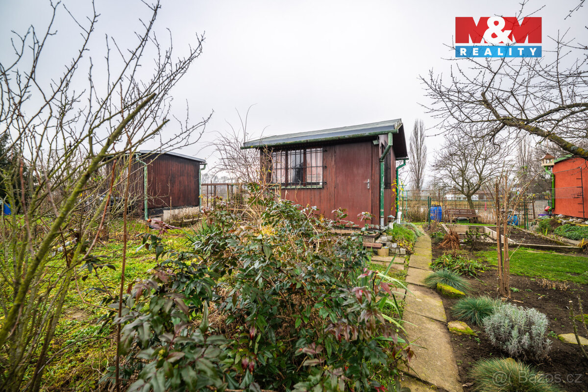Prodej zahrady, 392 m², Otrokovice - 4